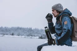 Thermos Juoma- Ja Baaritarvikkeet*termospullo Ultimate 0,75 l harmaa