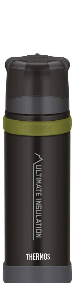Thermos Juoma- Ja Baaritarvikkeet*termospullo Ultimate 0,5 l harmaa