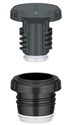 Thermos Juoma- Ja Baaritarvikkeet*termospullo Ultimate 0,5 l harmaa