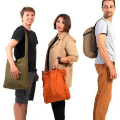 Ticket to the moon Muut Laukut|Vyö- Ja Olkalaukut*laukku Eco Bag Medium Premium 15 l Olive