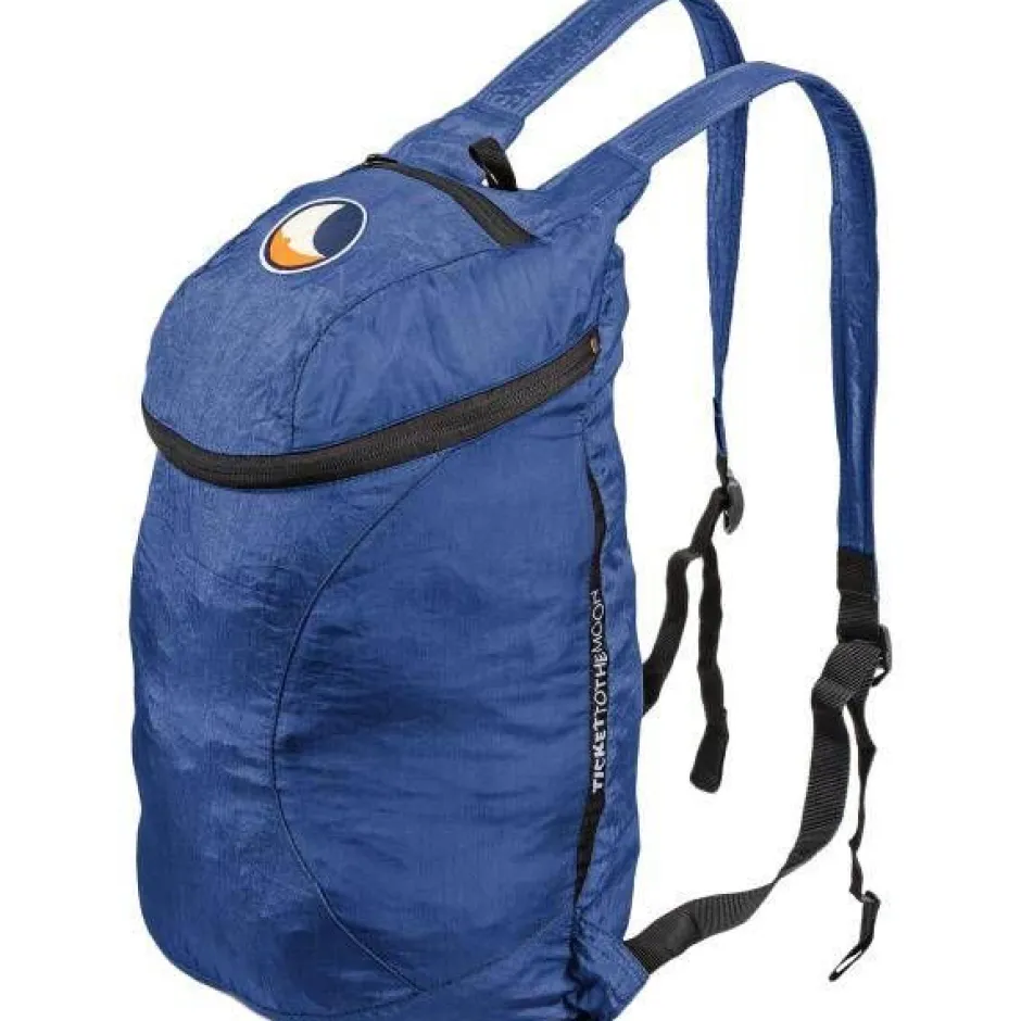 Ticket to the moon Reput|Reput*reppu Mini Backpack 15 l Royal Blue