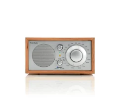 Tivoli Audio Radiot Ja Kelloradiot*Model One radio Bluetooth kirsikka/hopea