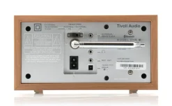 Tivoli Audio Radiot Ja Kelloradiot*Model One radio Bluetooth kirsikka/hopea