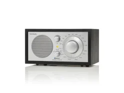Tivoli Audio Radiot Ja Kelloradiot*Model One radio Bluetooth musta/hopea