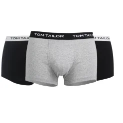 Tom Tailor Alusvaatteet*bokserit 3 kpl Brief