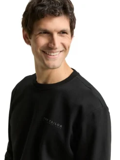 Tom Tailor Colleget*college 1048603 29999 Black