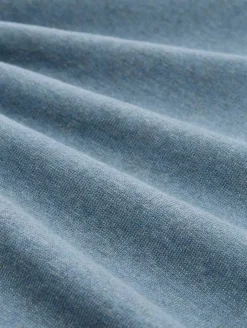 Tom Tailor Neulepuserot*neule 1039811 39094 Faded blue melange