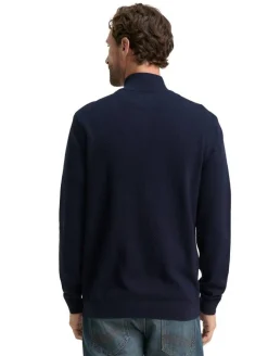 Tom Tailor Neulepuserot*neule 1048722 10668 Sky captain blue