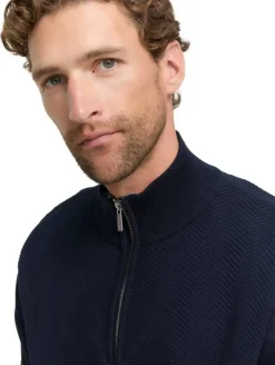 Tom Tailor Neulepuserot*neule 1048722 10668 Sky captain blue