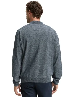 Tom Tailor Neuletakit*neuletakki 1047998 38775 Light blue navy twotone