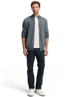 Tom Tailor Neuletakit*neuletakki 1047998 38775 Light blue navy twotone