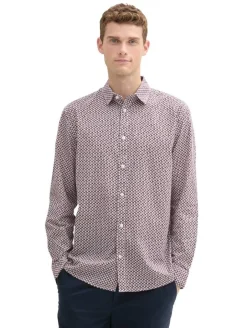 Tom Tailor Kauluspaidat*paita 1043806