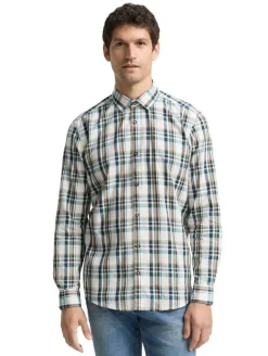Tom Tailor Kauluspaidat*paita 1048442