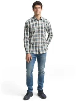 Tom Tailor Kauluspaidat*paita 1048442
