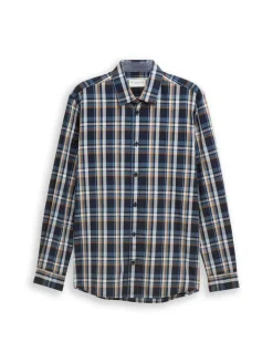 Tom Tailor Kauluspaidat*paita 1048442