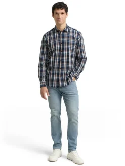 Tom Tailor Kauluspaidat*paita 1048442