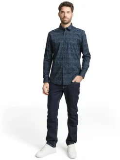 Tom Tailor Kauluspaidat*paita 1049580