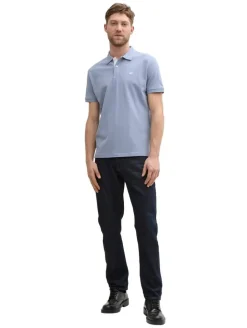 Tom Tailor T-Paidat*Pikeepaita 11356 Sapphire blue