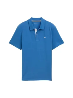Tom Tailor T-Paidat*Pikeepaita 11356 Sapphire blue