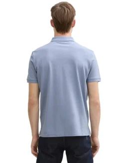 Tom Tailor T-Paidat*Pikeepaita 11356 Sapphire blue