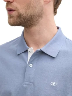 Tom Tailor T-Paidat*Pikeepaita 11356 Sapphire blue