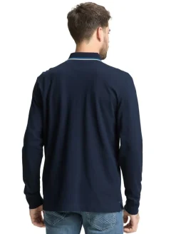 Tom Tailor T-Paidat*pikeepaita 1050862 10668 Sky Captain Blue