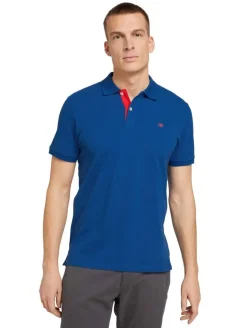 Tom Tailor T-Paidat*pikeepaita Basic