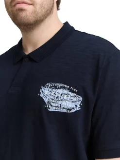Tom Tailor Plus T-Paidat*pikeepaita 1048192