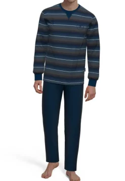 Tom Tailor Yöasut*pyjama 71467-4009 522 Brown-medium-horizontal