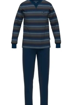 Tom Tailor Yöasut*pyjama 71467-4009 522 Brown-medium-horizontal