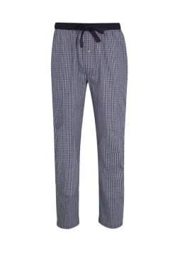 Tom Tailor Yöasut*pyjamahousut 071048-5100 0624 Blue-medium-check