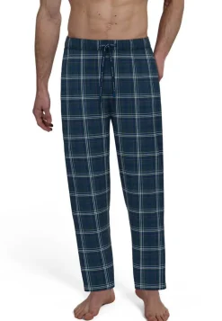 Tom Tailor Yöasut*pyjamahousut 71463-4009 654 Blu-medium check