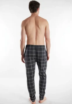 Tom Tailor Yöasut*pyjamahousut 71463-4009 654 Blu-medium check
