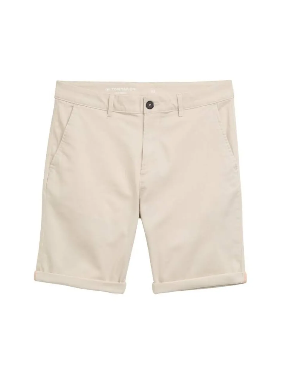 Tom Tailor Shortsit*shortsit slim chino