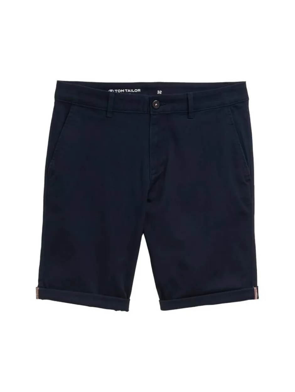 Tom Tailor Shortsit*shortsit slim chino