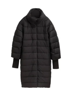 Tom Tailor Talvitakit*takki Puffer 14482 Musta