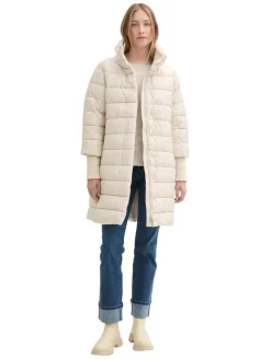 Tom Tailor Talvitakit*takki Puffer 14482 Musta