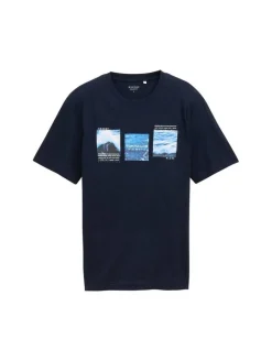 Tom Tailor T-Paidat*t-paita 1045692