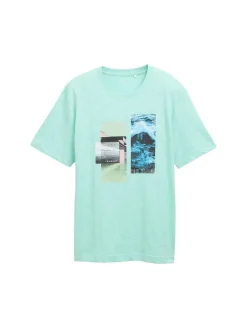 Tom Tailor T-Paidat*t-paita 1045692