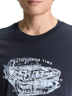 Tom Tailor T-Paidat*t-paita 1046750