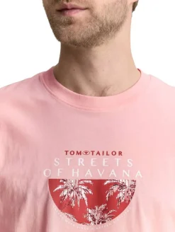 Tom Tailor T-Paidat*t-paita 1046750