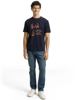 Tom Tailor T-Paidat*t-paita 1048651