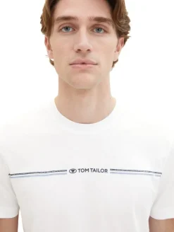 Tom Tailor T-Paidat*t-paita 1037803