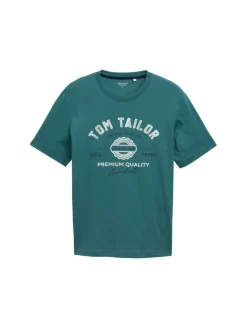Tom Tailor T-Paidat*t-paita 1037735 Logo
