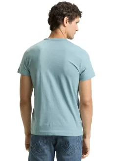 Tom Tailor T-Paidat*t-paita 1048598 Slim fit