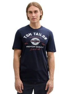Tom Tailor T-Paidat*t-paita logo 1037735