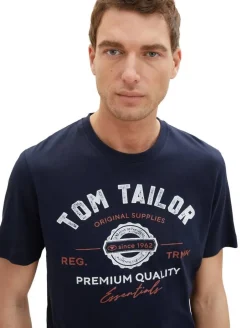 Tom Tailor T-Paidat*t-paita logo 1037735