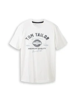 Tom Tailor T-Paidat*t-paita logo 1037735
