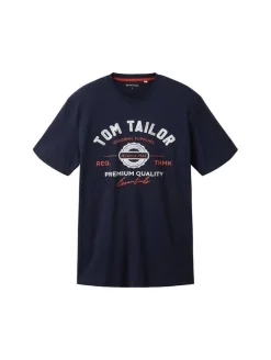 Tom Tailor T-Paidat*t-paita logo 1037735