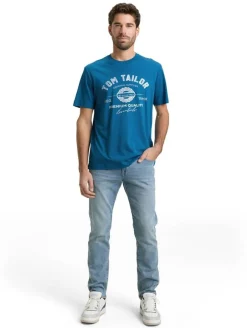 Tom Tailor T-Paidat*t-paita logo 1037735